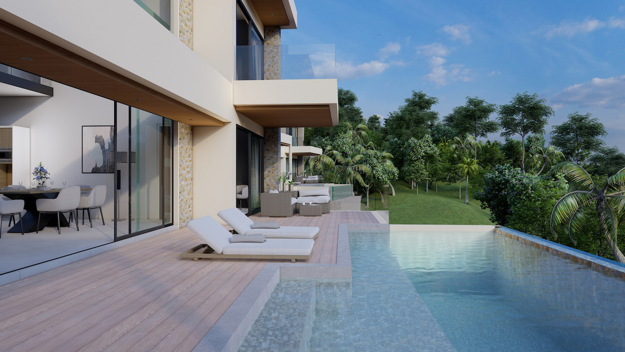 Lamai Villa Development Lamai Villa Development Private Pool