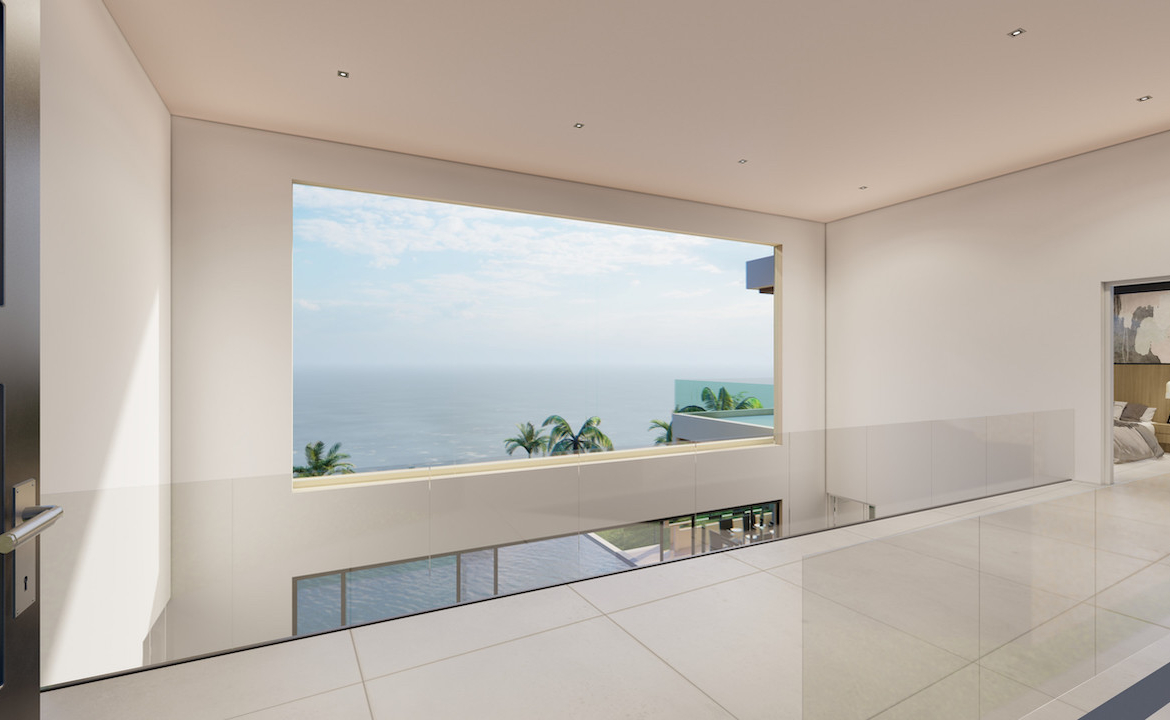 Lamai Villa Development Landing