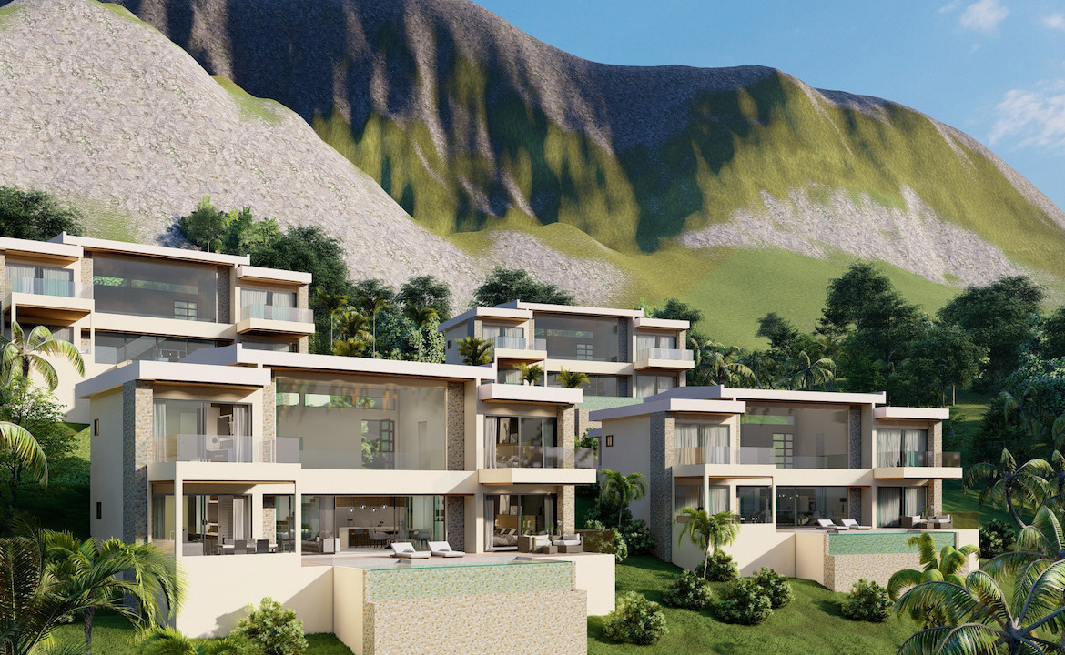 Lamai Villa Development