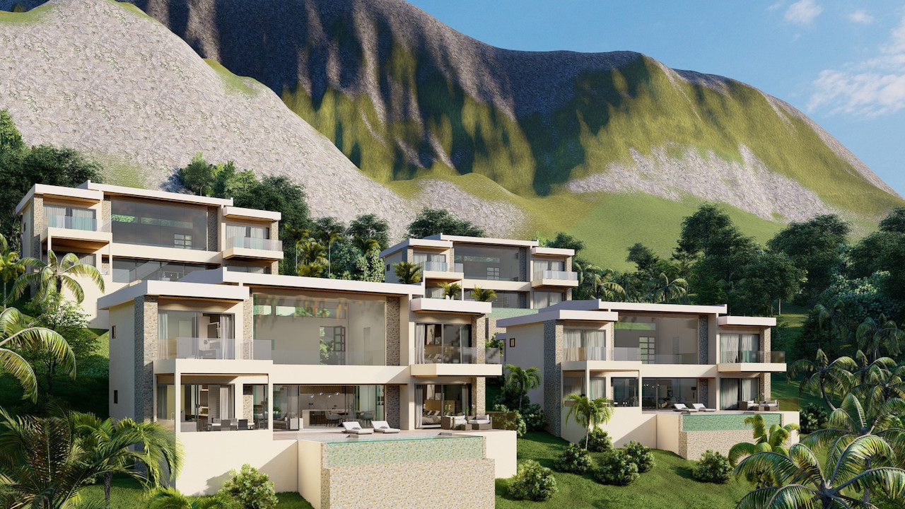 Lamai Villa Development Lamai Villa Development