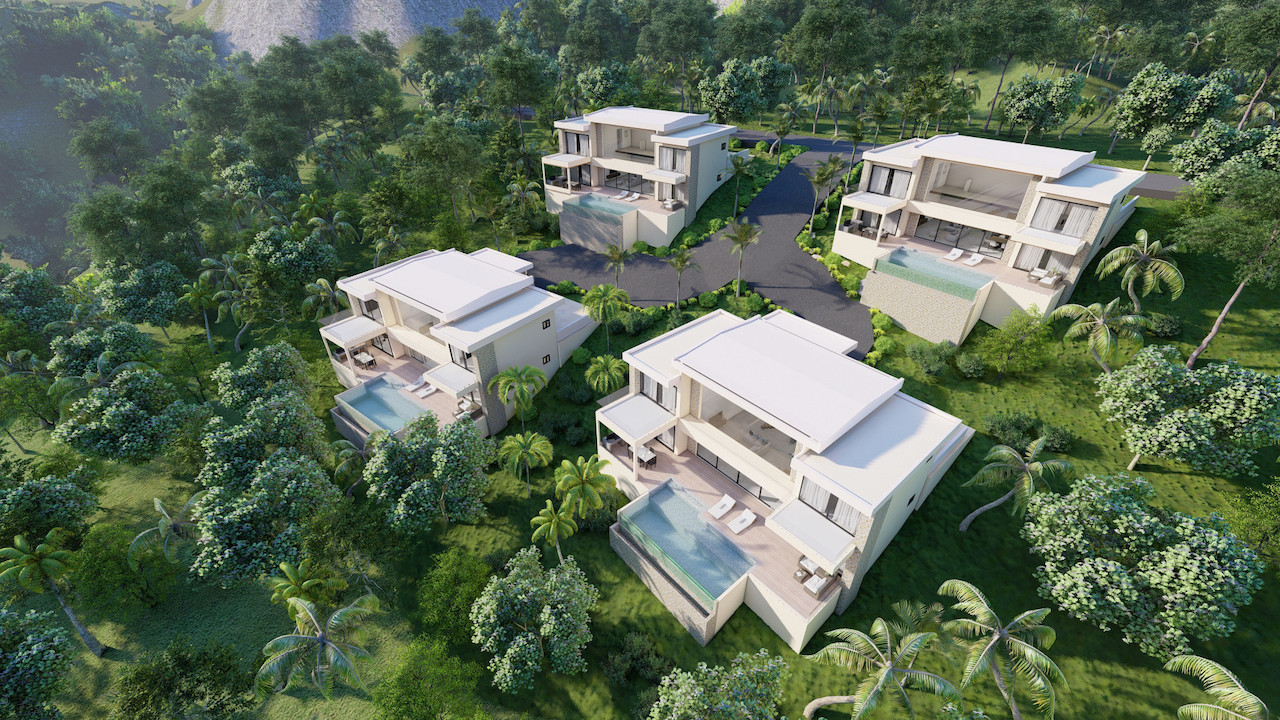 Lamai Villa Development Lamai Villa Development