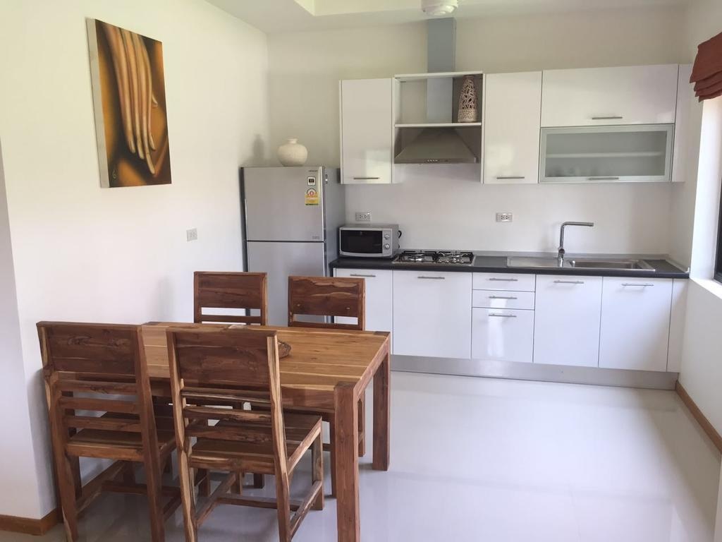 Lamai Villa For Sale Kitchen