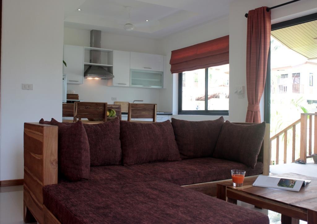 Lamai Villa For Sale Sofa