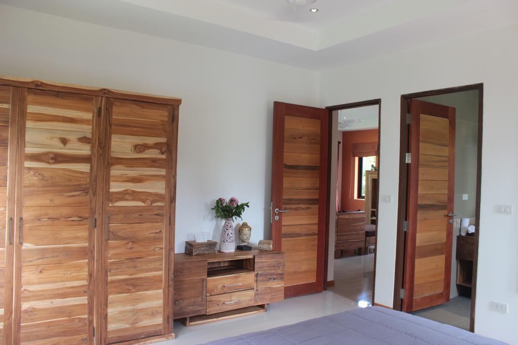 Lamai Villa For Sale Bedroom