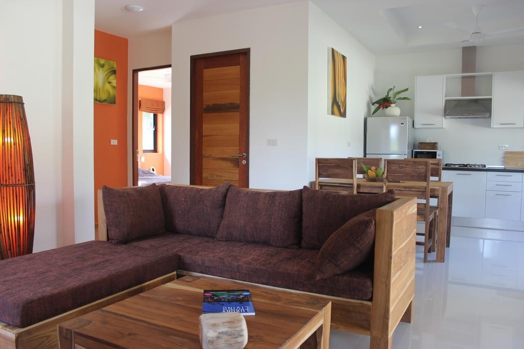 Lamai Villa For Sale Lounge