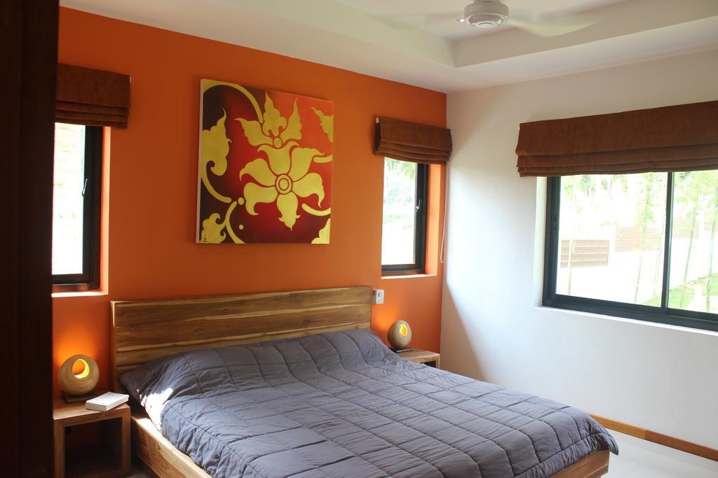 Lamai Villa For Sale Bedroom