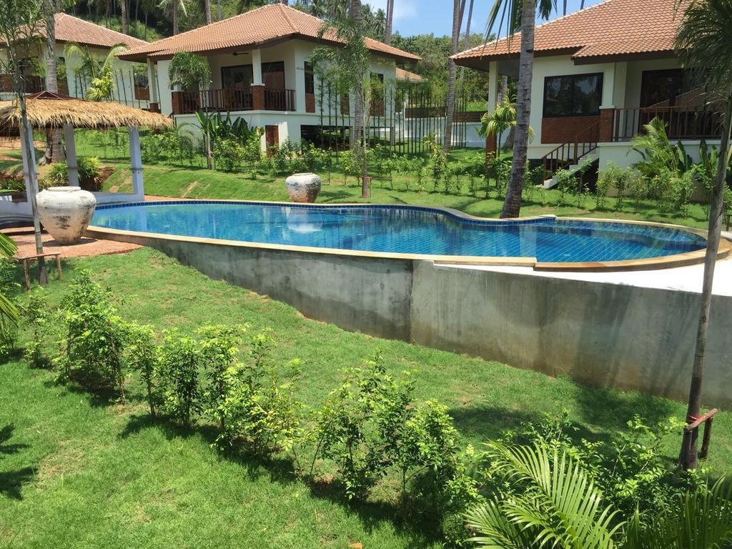 Lamai Villa For Sale Pool