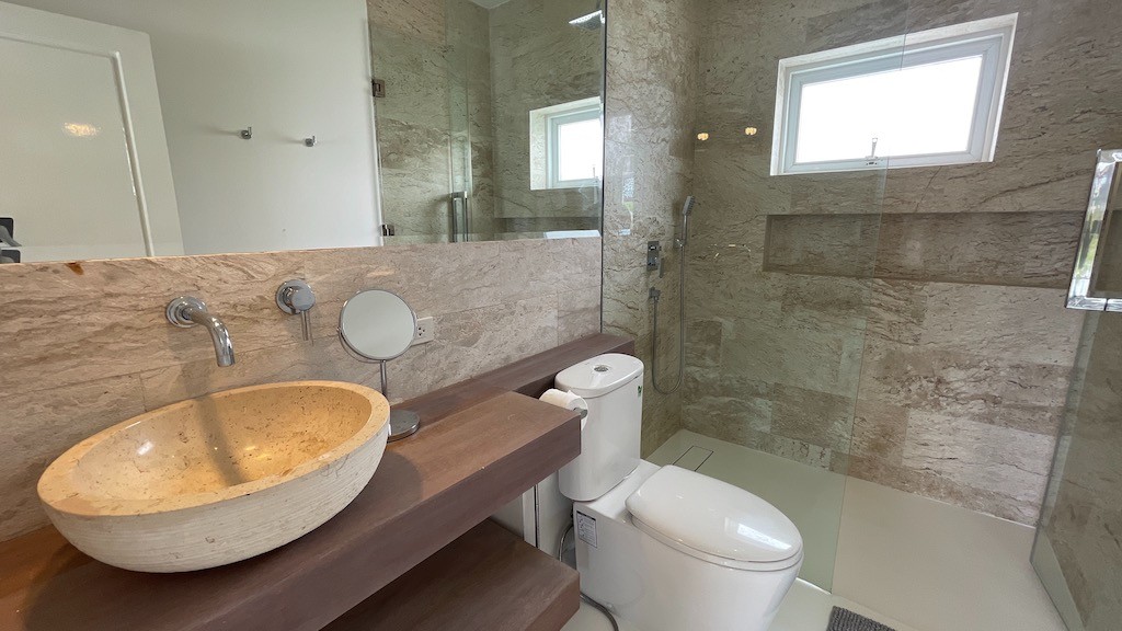 Lamai Villa Ko Samui Bathroom 2