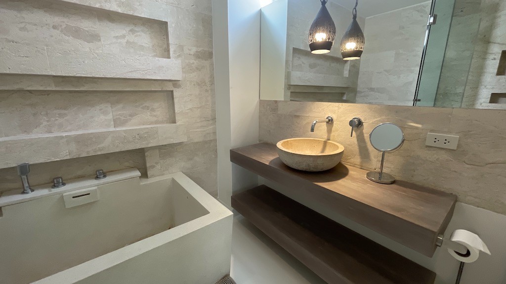 Lamai Villa Ko Samui Bathroom 3