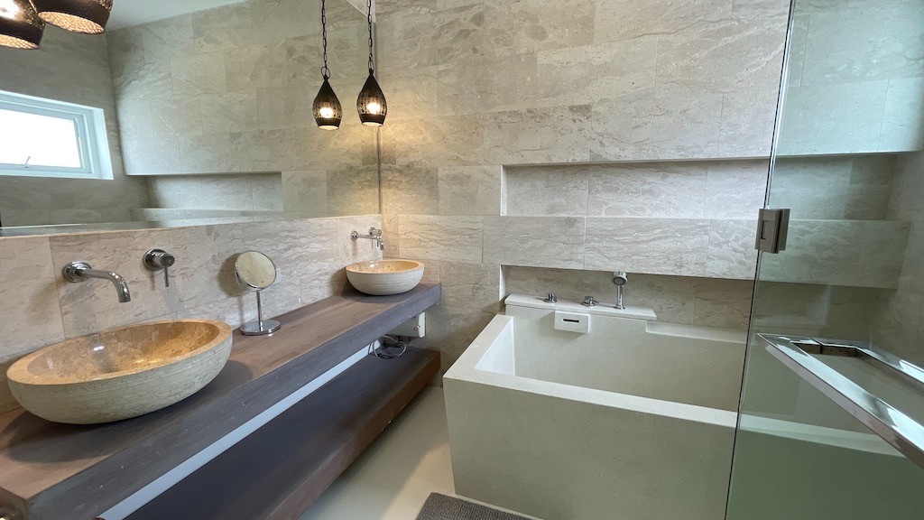 Lamai Villa Ko Samui Bathroom