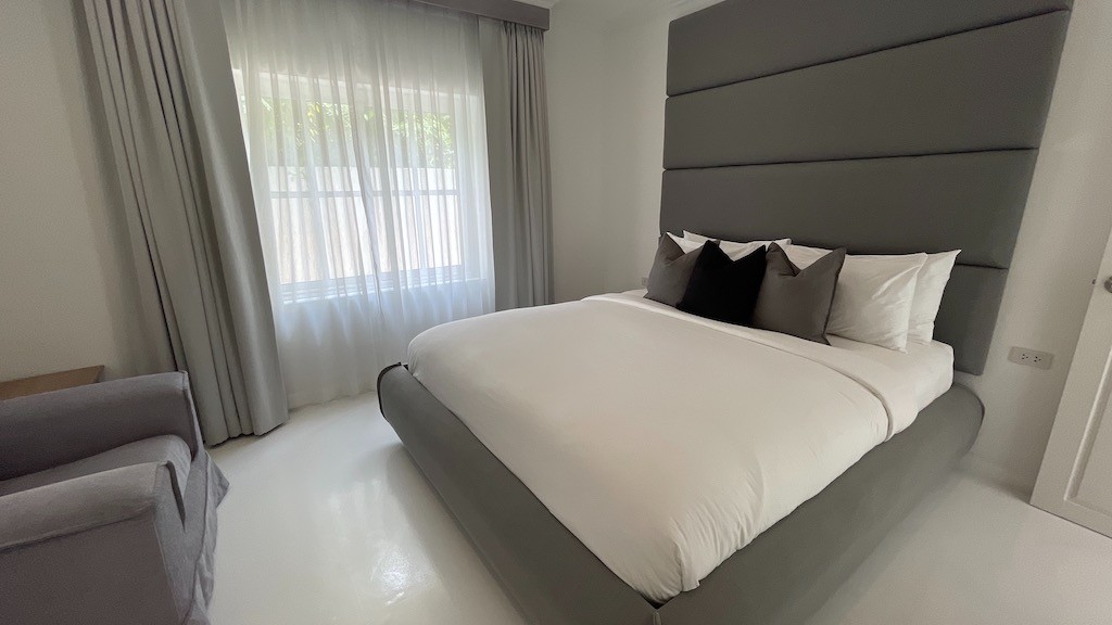 Lamai Villa Ko Samui Bedroom 4