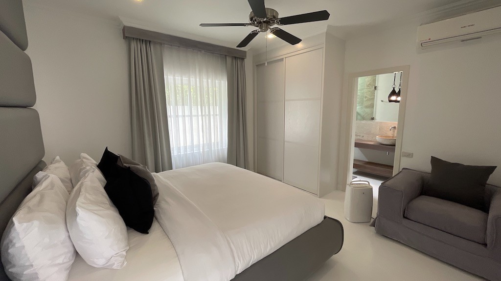 Lamai Villa Ko Samui Bedroom 5
