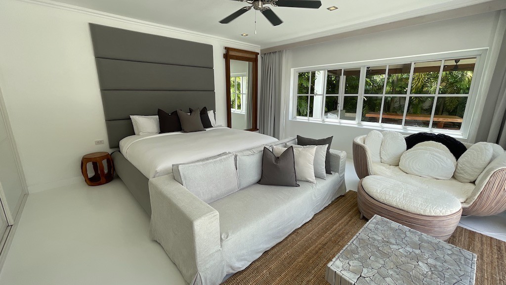 Lamai Villa Ko Samui Bedroom 6