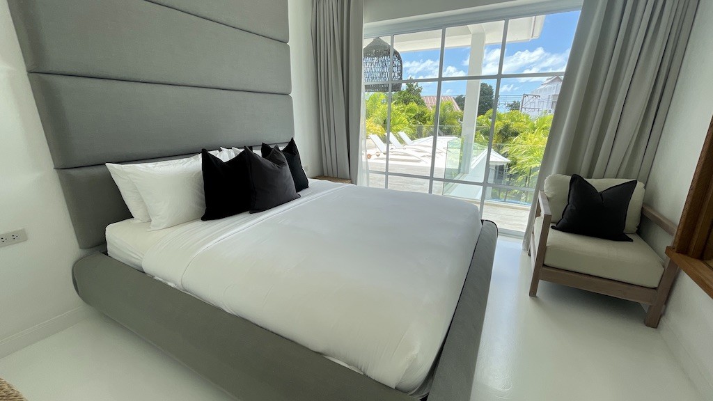 Lamai Villa Ko Samui Bedroom
