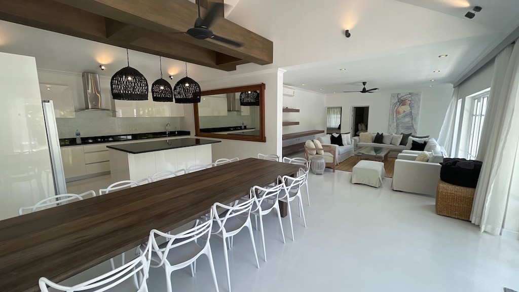 Lamai Villa Ko Samui Dining