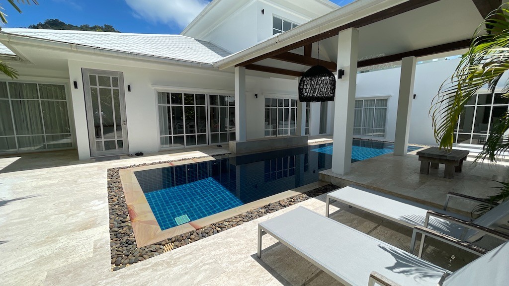 Lamai Villa Ko Samui Exterior