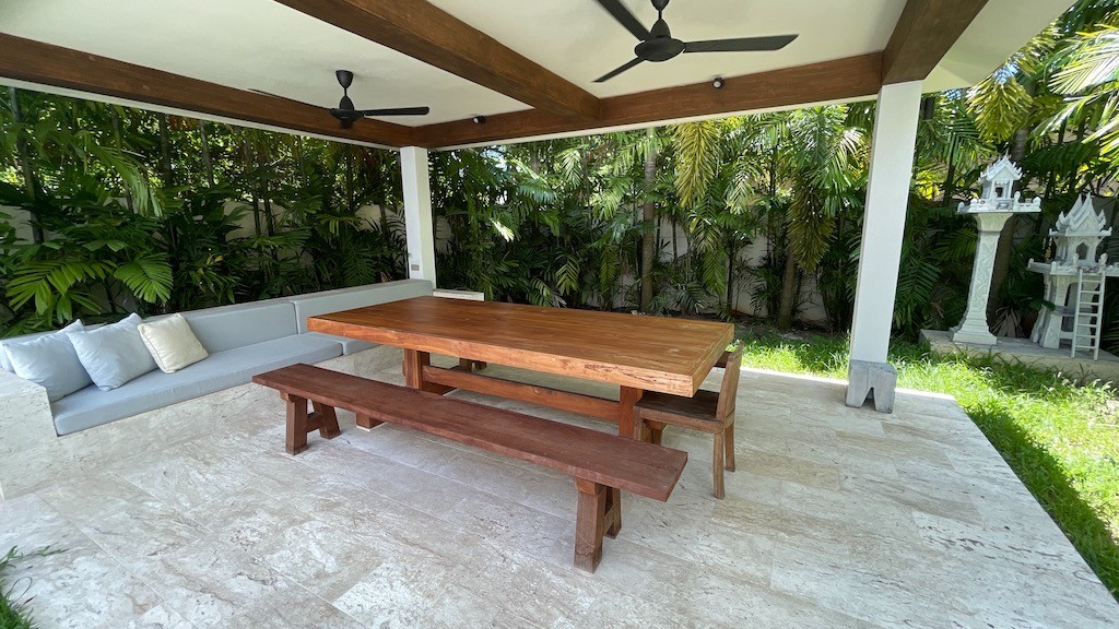 Lamai Villa Ko Samui Garden Sala