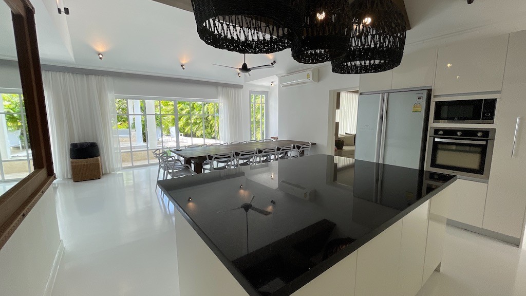 Lamai Villa Ko Samui Kitchen