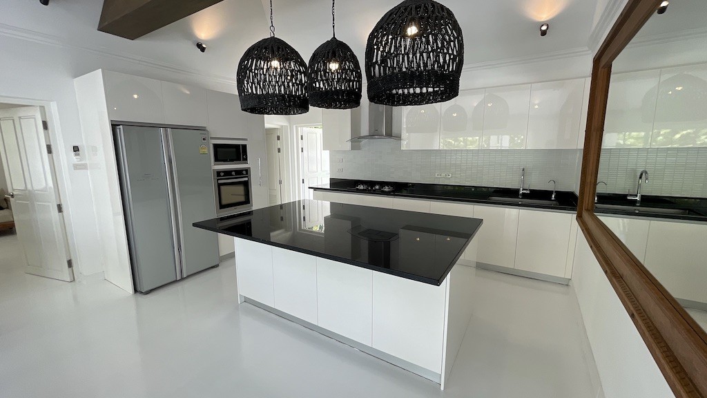 Lamai Villa Ko Samui Kitchen