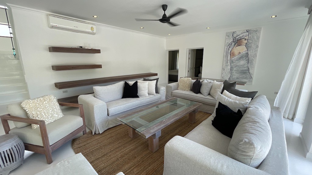 Lamai Villa Ko Samui Lounge