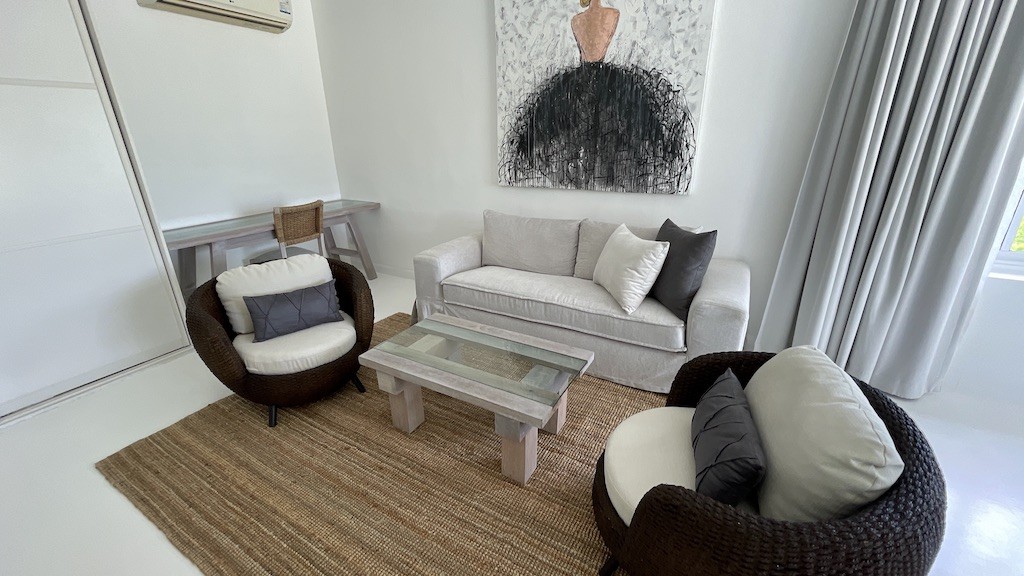 Lamai Villa Ko Samui Master Seating