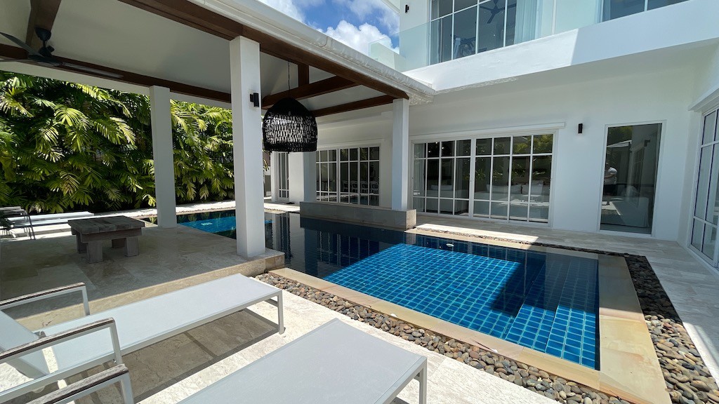Lamai Villa Ko Samui Pool