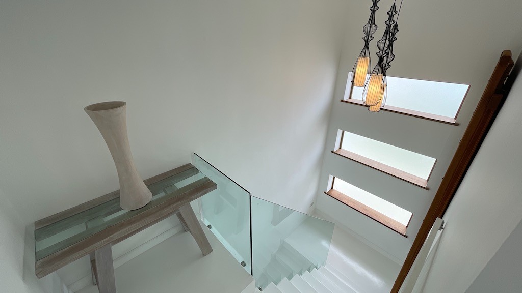 Lamai Villa Ko Samui Stairs