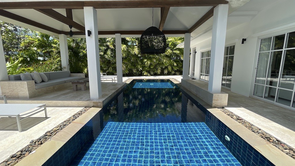 Lamai Villa Ko Samui Swimming Pool