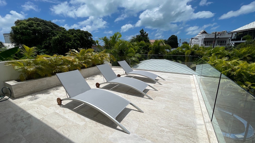 Lamai Villa Ko Samui Upper Terrace