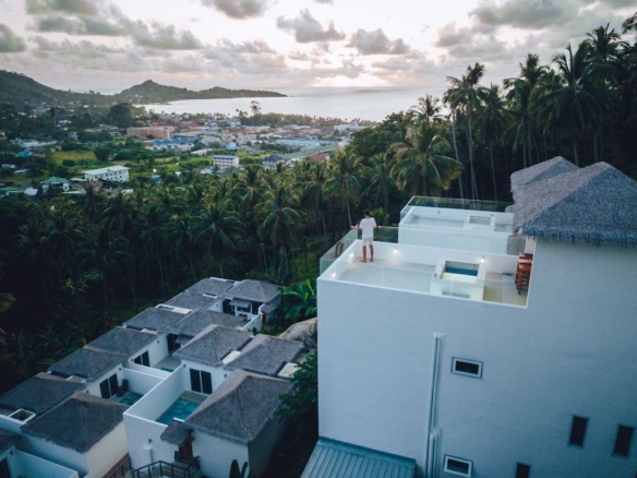 Lamai Villa Samui