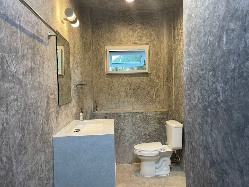 Lamai Villa Samui Bathroom 2