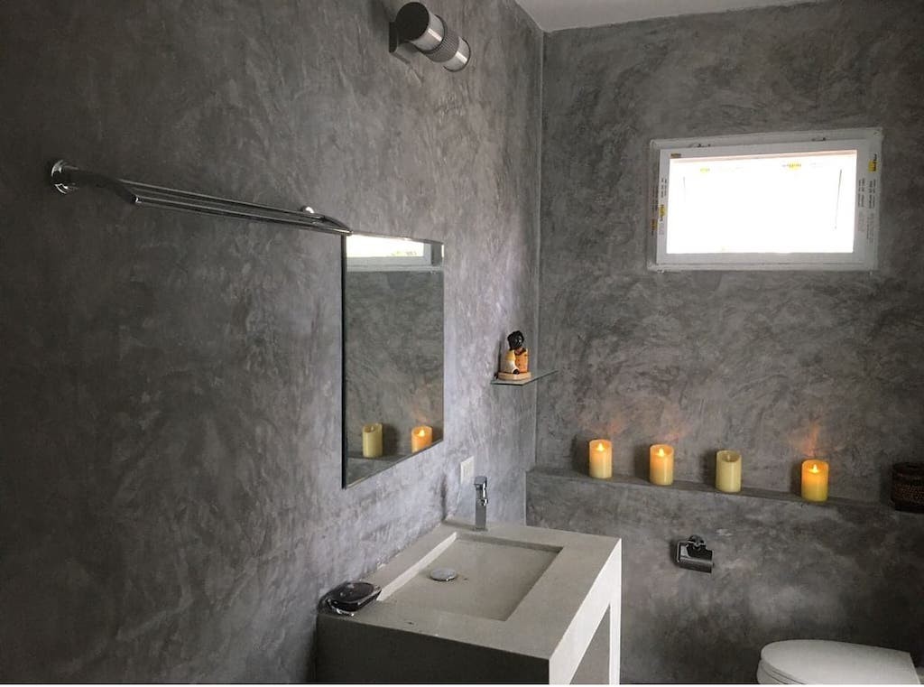 Lamai Villa Samui Bathroom