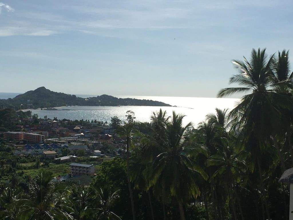 Lamai Villa Samui Sea View