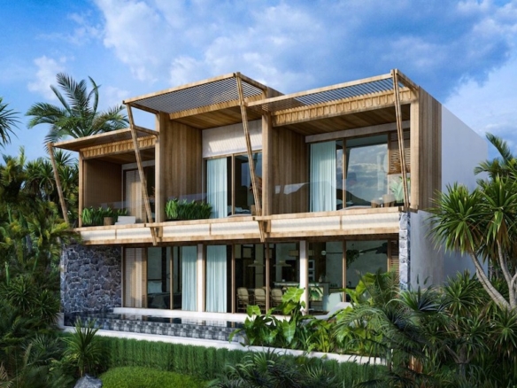 Lamai Villa Koh Samui