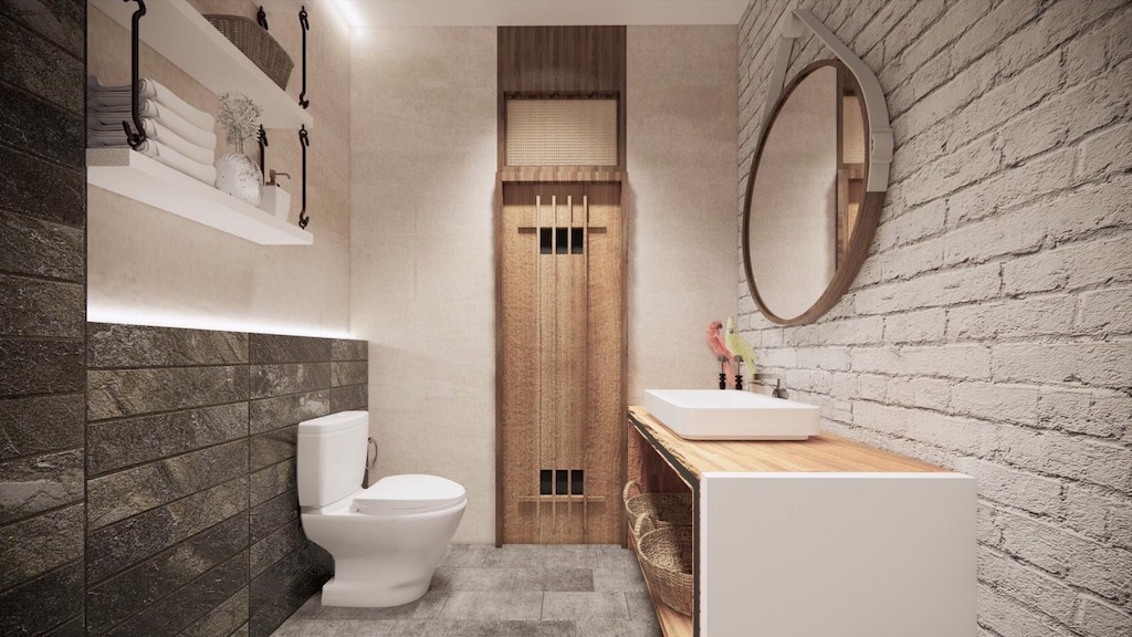 Bathroom 2