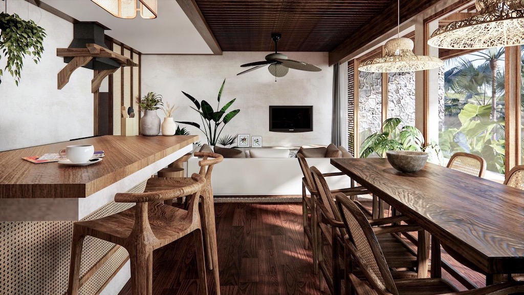 Breakfast Bar