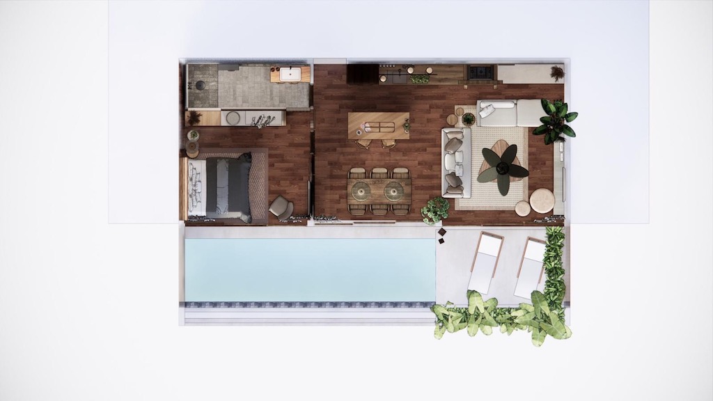 Ground Floor Plan