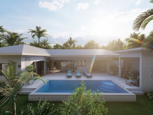 Lamai Villas For Sale Exterior