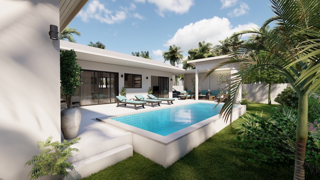 Lamai Villas For Sale