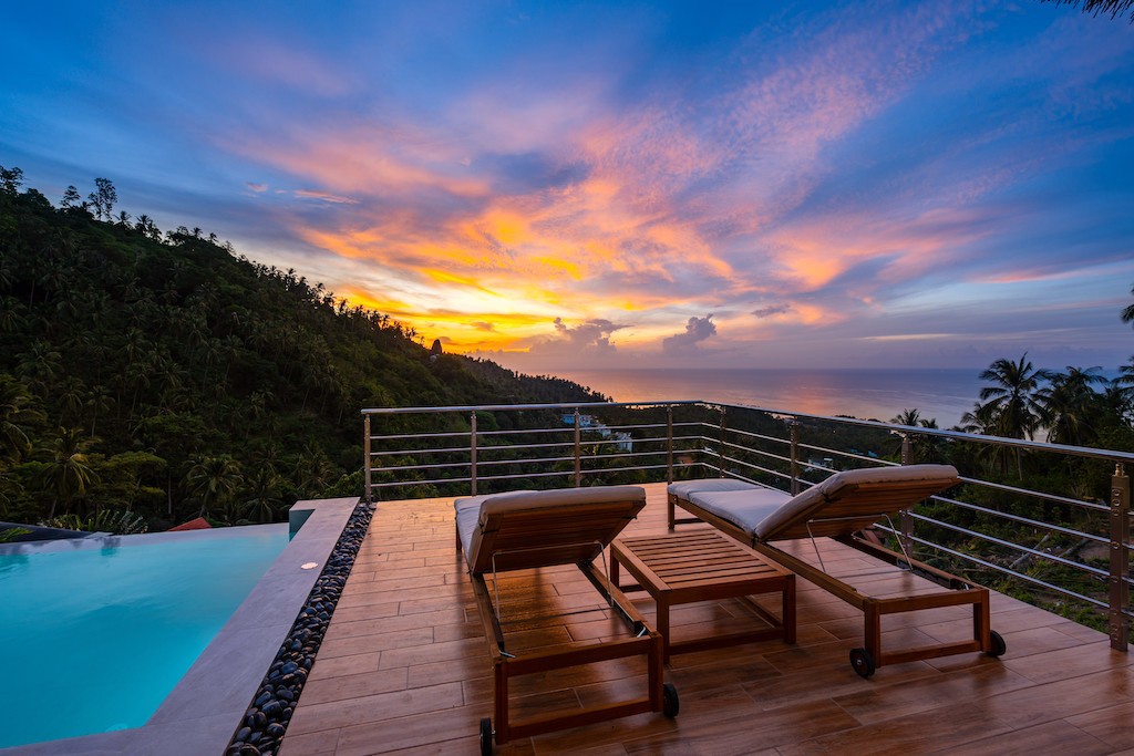 Lamai Villas For Sale Samui Sunrise