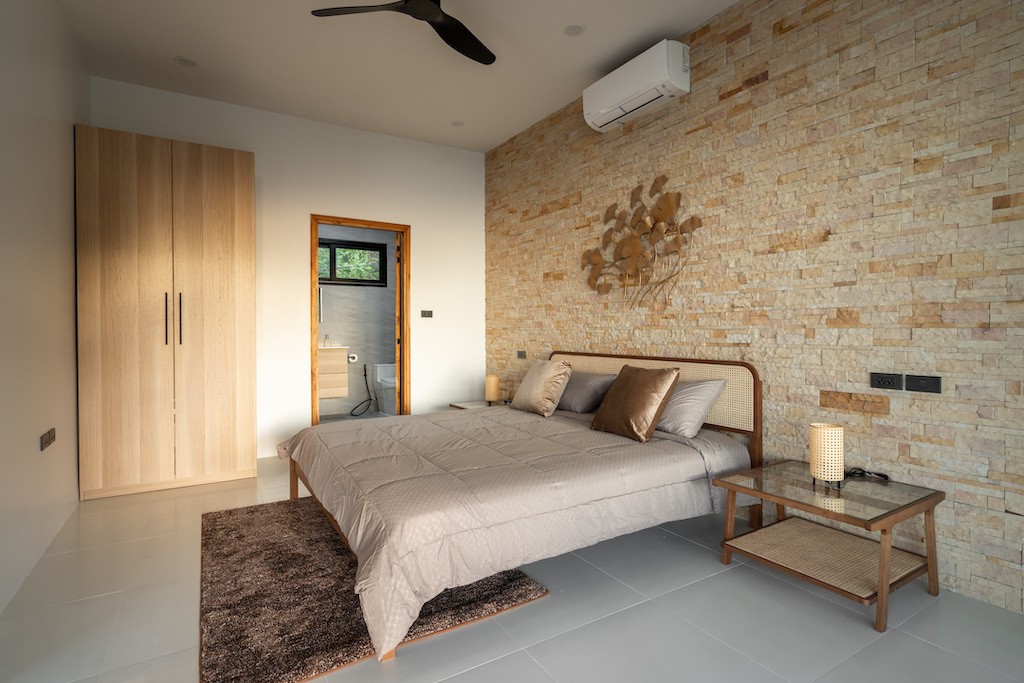 Lamai Villas For Sale Bedroom 2