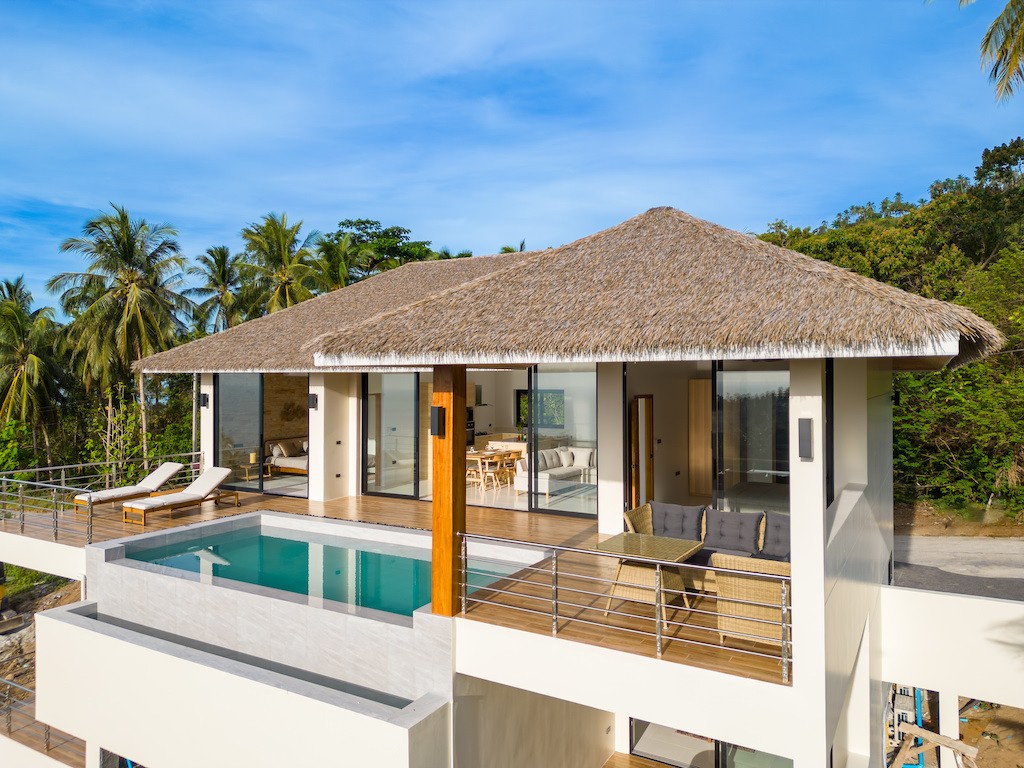 Lamai Villas For Sale Samui Exterior