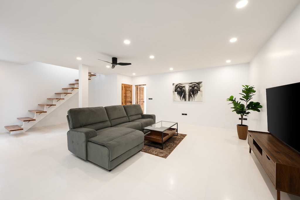 Lamai Villas For Sale Samui Lounge