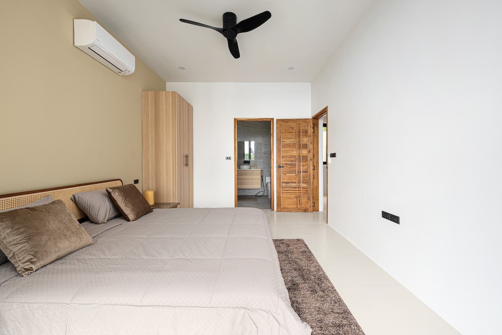 Lamai Villas For Sale Samui Bedroom 3