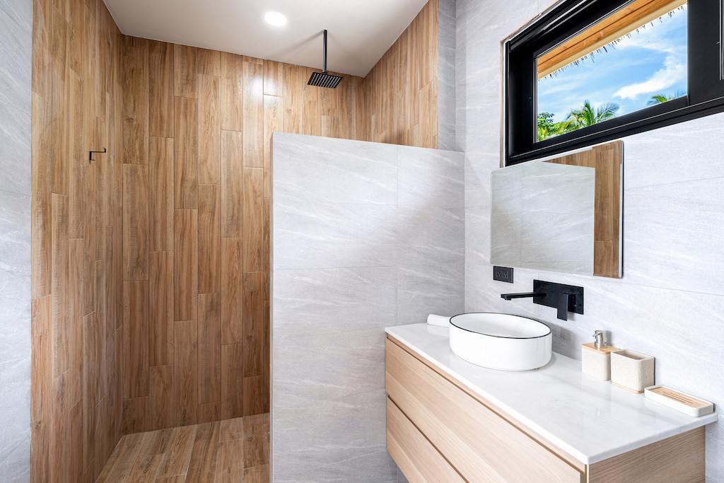 Lamai Villas For Sale Samui Bathroom