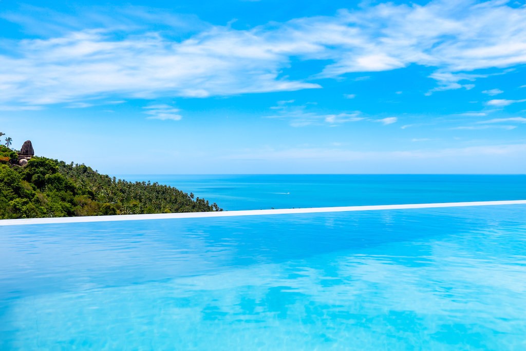 Lamai Villas For SAle Samui Pool View