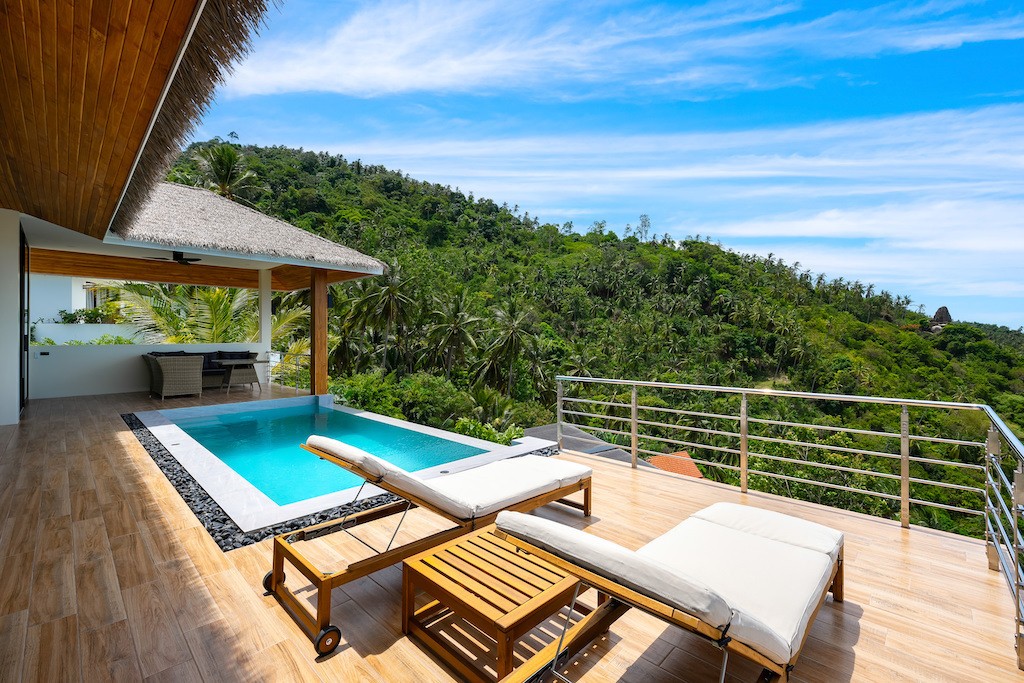 Lamai Villas For Sale Samui Sun Terrace