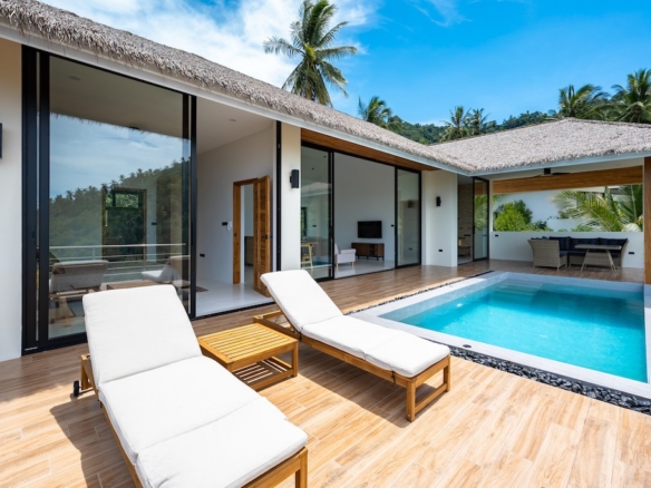 Lamai Villas For Sale Samui Terrace