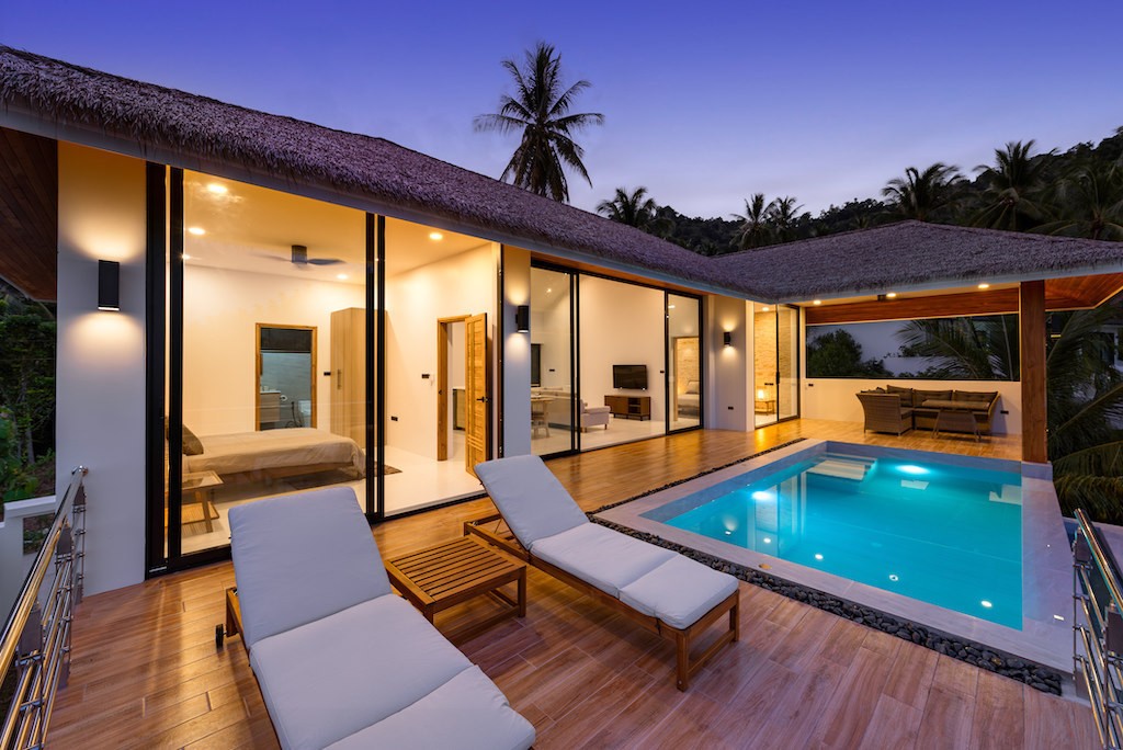 Lamai Villas For Sale Samui