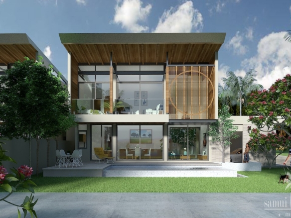 Lamai Villas Ko Samui